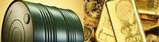 قیمت نفت کاهش، طلا افزایش یافت