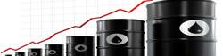 افزایش قیمت نفت در بازارهای جهانی