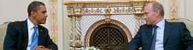 حمایت پوتین‌واوباما از حل گام‌به‌گام و مسالمت‌آمیز موضوع هسته‌ای ایران