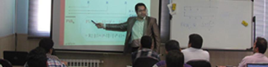 اولین دوره آموزشی بررسی و ارزیابی فرصت های سرمایه گذاری برگزار شد+گزارش تصویری/ دوره دوم از سه شنبه