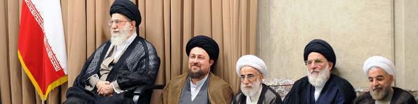 همواره معتقد به تعامل با دنیا بوده و هستیم