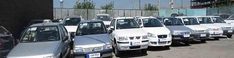 قیمت خودرو‌های داخلی در بازار