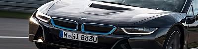 خودروی رویایی BMW i8 قیمت گذاری شد
