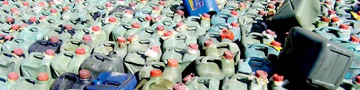 افزایش صددرصدی قاچاق سوخت با ادامه برپایی بازارچه‌های مرزی