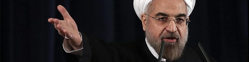 کشور را با خزانه خالی و انبوه مشکلات تحویل گرفته ام