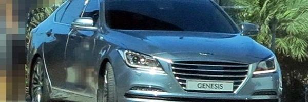 هیوندای جنسیس 2015 در آستانه رونمایی...