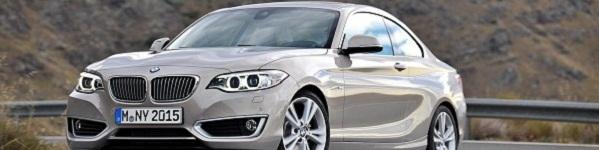 BMW سری 2 فراتر از آنچه تصور می شد...