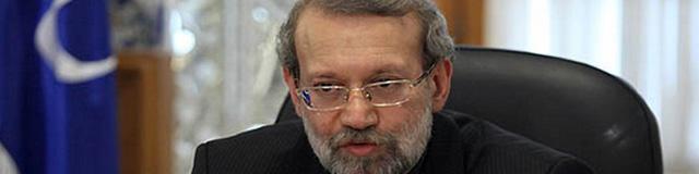 لاریجانی: همیشه یک عده خرابکار، اجازه نمی‌دهند مذاکرات به نتیجه برسد
