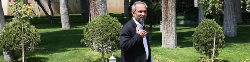 زمزمه مجدد تغییر ریاست اتاق ایران