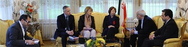 گزارش تصویری از روز اول مذاکرات ژنو ۳