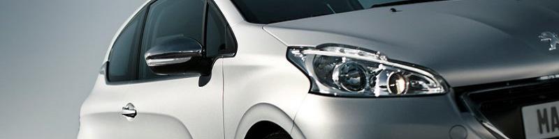 گزارش تصویری: پژو 208