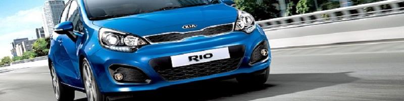 گزارش تصویری: کیا ریو 2014