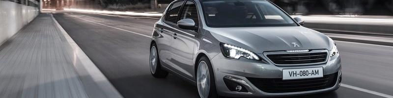 گزارش تصویری: پژو 308