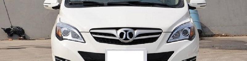 خودروی سابرینا تازه وارد چینی