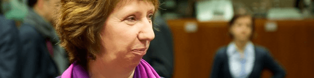 اشتون: مذاکرات با ایران ماه فوریه از سرگرفته می شود