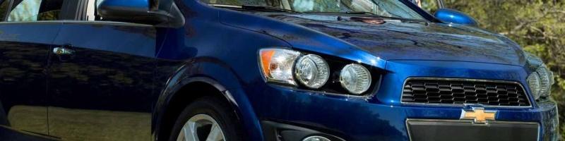 گزارش تصویری:شورولت سونیک