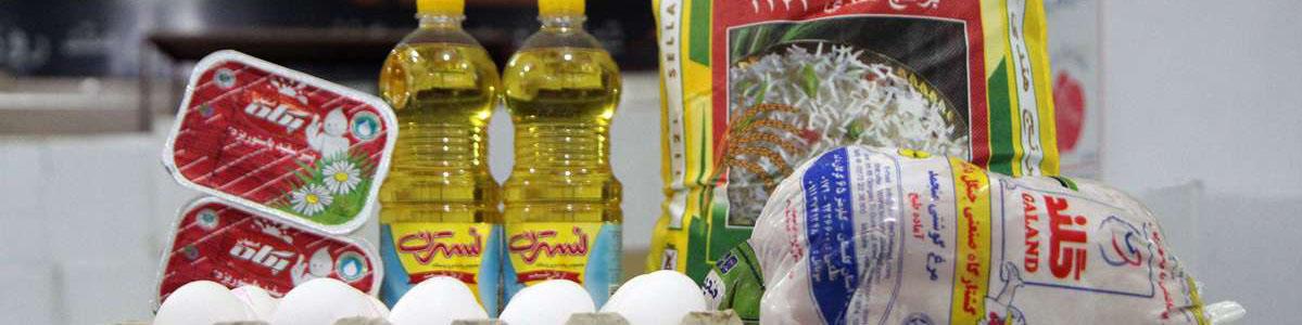 همه کارگران و مستمری‌بگیران سبد کالا می‌گیرند