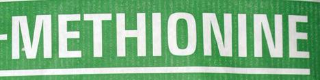 متیونین - Methionine