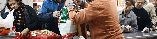 اطلاعیه جدید در مورد سبد کالا: زمان و مشمولان دریافت سبد کالا از شنبه