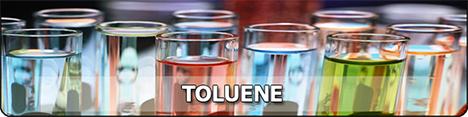 افت شدید قیمت Toluene در بازار جهانی