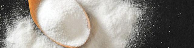 جوش شیرین - baking soda