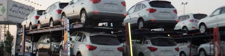 ۳ تخلف آشکار دولتی‌‌ها در واردات خودرو با پول بیت‌المال