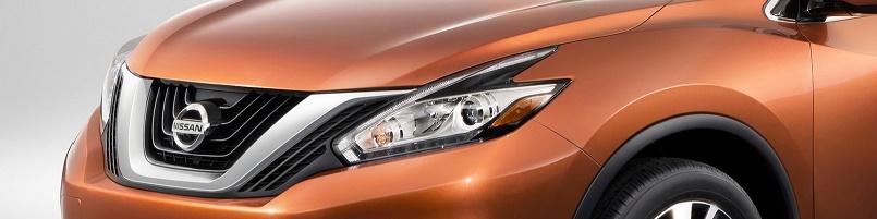 گزارش تصویری : نیسان مورانو 2015