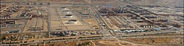 بازدید نمایندگان عضو کمیسیون اصل ٩٠ مجلس از عسلویه