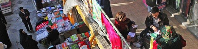 هجوم پوشاک قاچاق به بازار