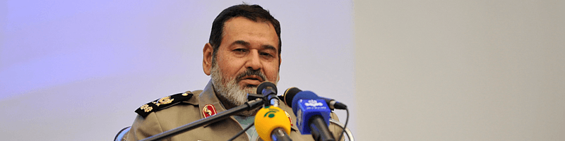 سرلشگر فیروآبادی: باید به این رئیس‌جمهور افتخار و شکرگذار وجود ایشان باشیم