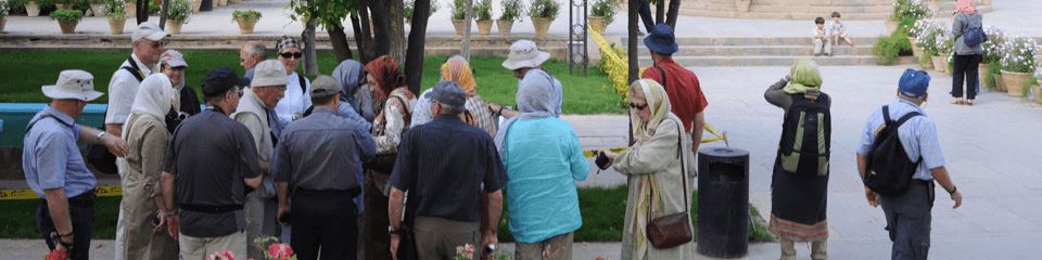 گزارش بلومبرگ از رشد صنعت توریسم در ایران