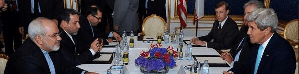 وزیر خارجه آمریکا: مذاکره فوق‌العاده‌ای با ظریف داشتم