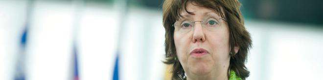 ریاست مذاکرات 1+5 با ایران در اختیار اشتون می ماند