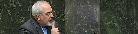 ظریف در مجلس: از ابتدا پیگیر دستیابی به 190 هزار سو غنی‌سازی بوده‌ایم