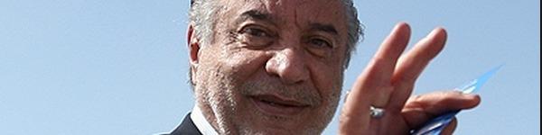 حمید بهبهانی وزیر اسبق راه در سال ۸۷: کتبا می نویسم هواپیمای ایران 140 از فوکر بهتر است