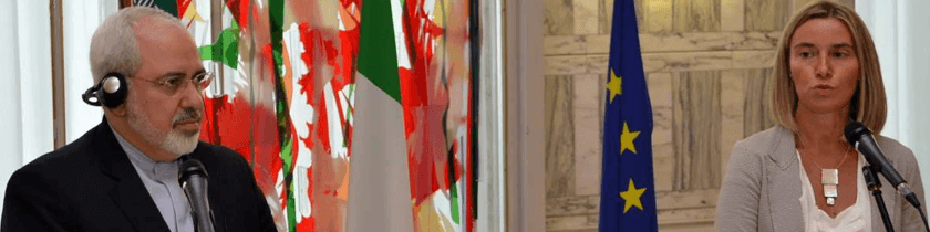 موگرینی: امیدواریم مذاکرات هسته ای تا زمان تعیین شده به نتیجه مثبت برسد