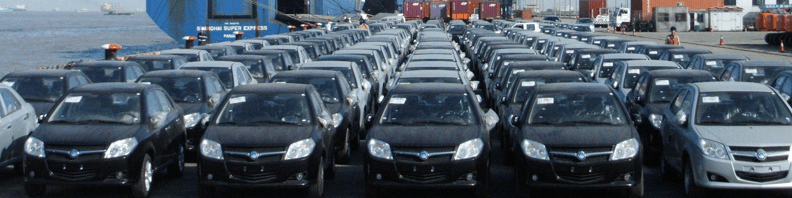 تدوین طرح جامع ساماندهی واردات خودرو