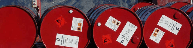 قیمت نفت دو رقمی شد