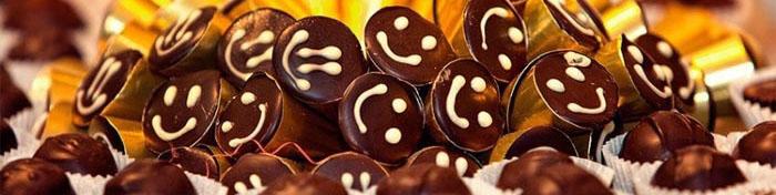 صادرات شیرینی و شکلات ایرانی به آمریکا