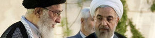 در آستانه سفر به نیویورک: دیدار رئیس جمهور با رهبر معظم انقلاب اسلامی