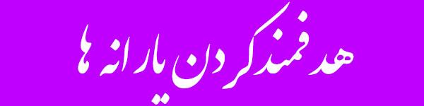 یک هموطن همه یارانه دریافتی را به خزانه بازگرداند