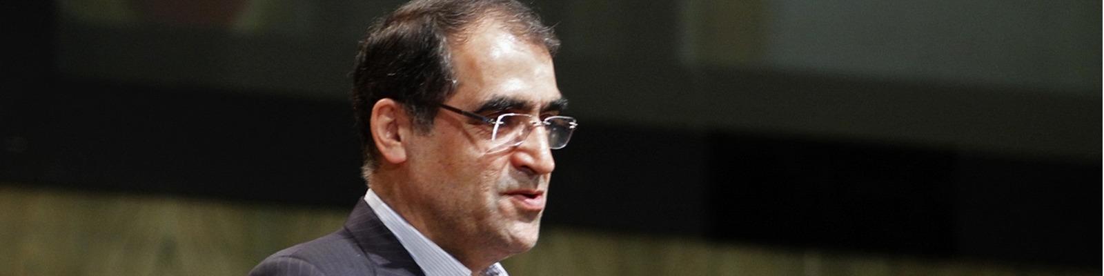 یک وزیر و یک وزارتخانه، نمونه‌ای از تدبیر و امید