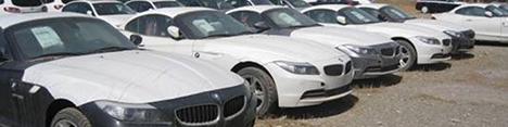 تاخیر در تحویل خودروهای وارداتی