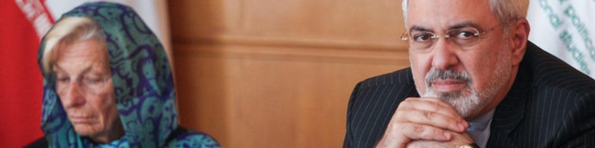 ظریف: در این مرحله مذاکرات هسته‌ای اروپا می‌تواند به برقراری موازنه کمک کند