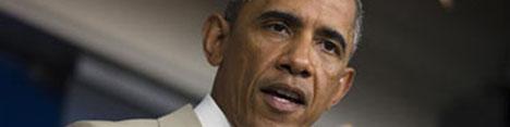 اوباما به دنبال خارج کردن کنگره از روند توافق هسته ای با ایران است