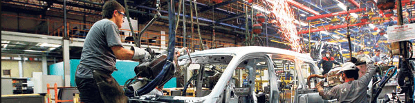 ترکیه، پنجمین کشور صادرکننده خودرو در اروپا