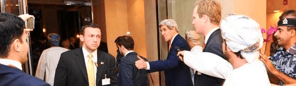 جان کری: همچنان در تلاشیم / پیشرفت مذاکرات So So