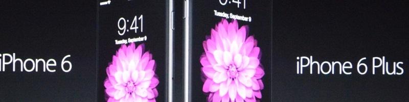 فروش آیفون 6 سه برابر آیفون 6 پلاس بوده است