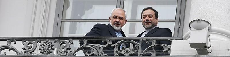 ظریف: ان‌شاءالله اوضاع خوب می‌شود