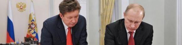 توافق روسیه و ترکیه در مورد احداث خط لوله گازی جدید برای جنوب اروپا